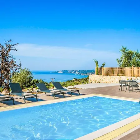 Briseis Villa
